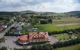 Hotel&Restauracja Okrąglak